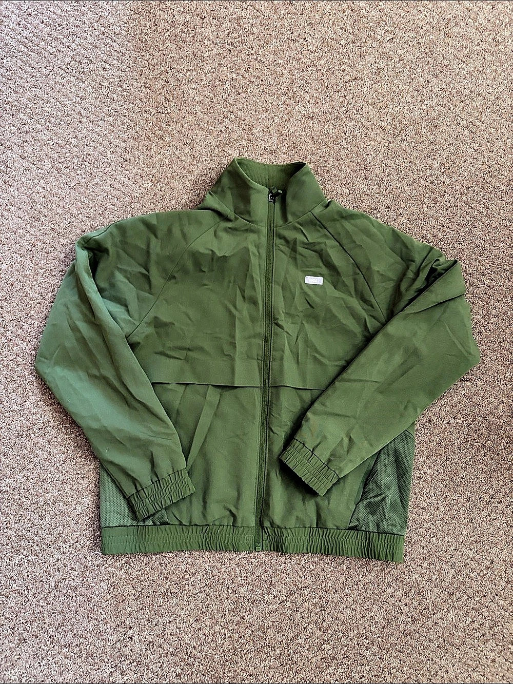 Figs Collection Sydney scrub jacket